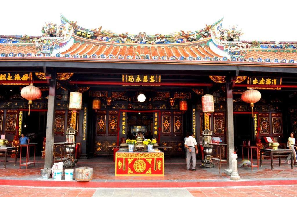 My Jonker Homes Malacca Extérieur photo