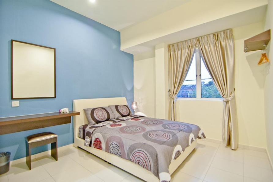 My Jonker Homes Malacca Extérieur photo