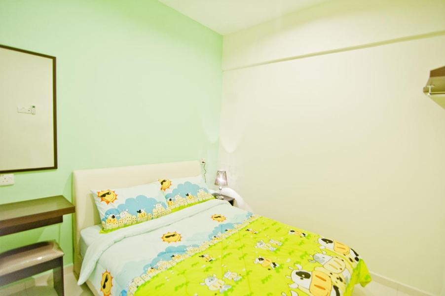 My Jonker Homes Malacca Extérieur photo
