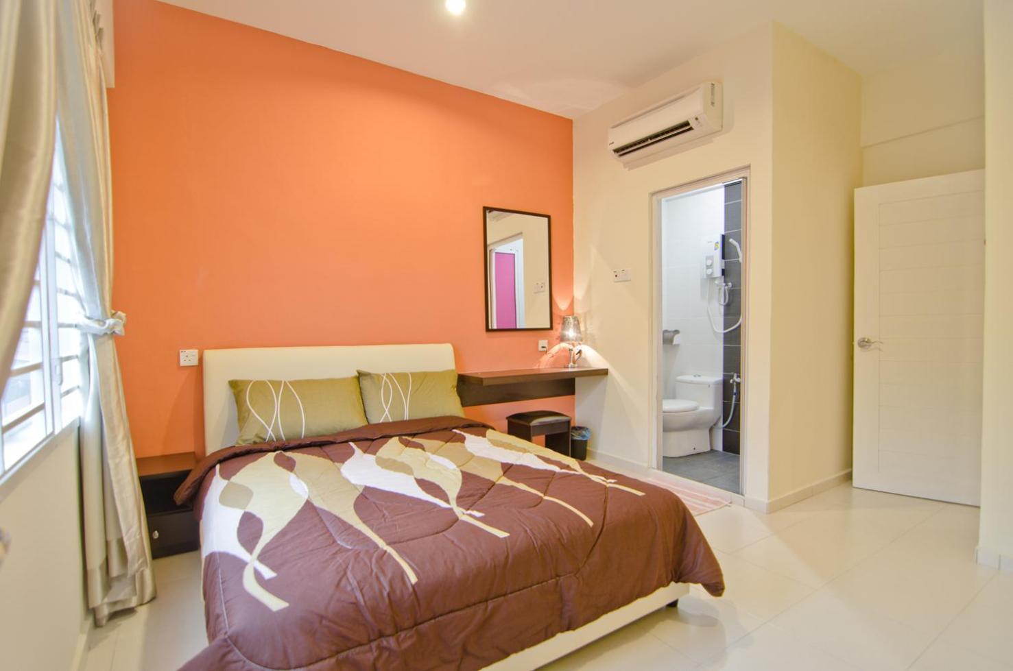My Jonker Homes Malacca Extérieur photo