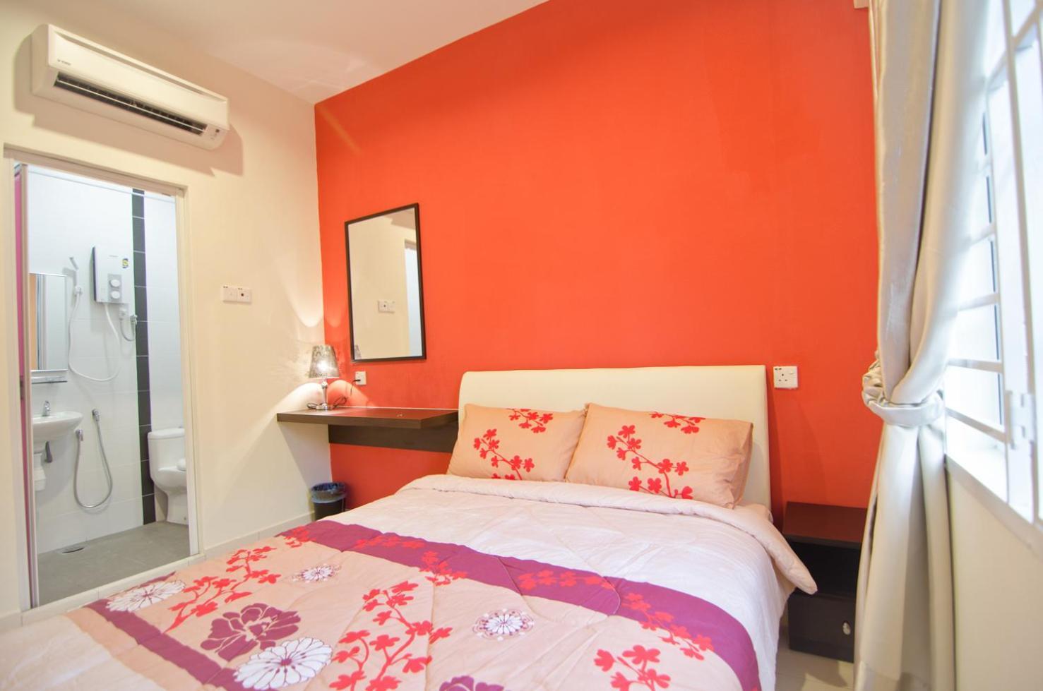 My Jonker Homes Malacca Extérieur photo