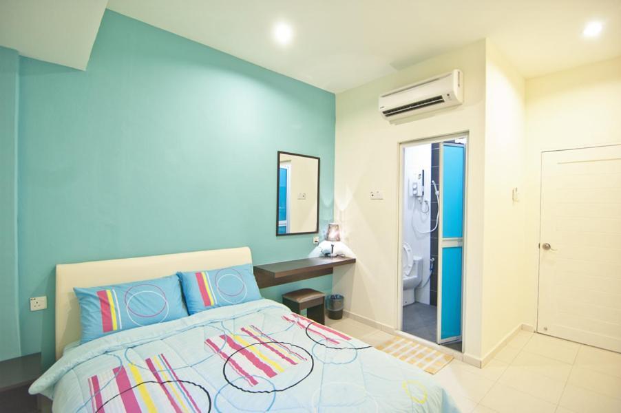 My Jonker Homes Malacca Extérieur photo
