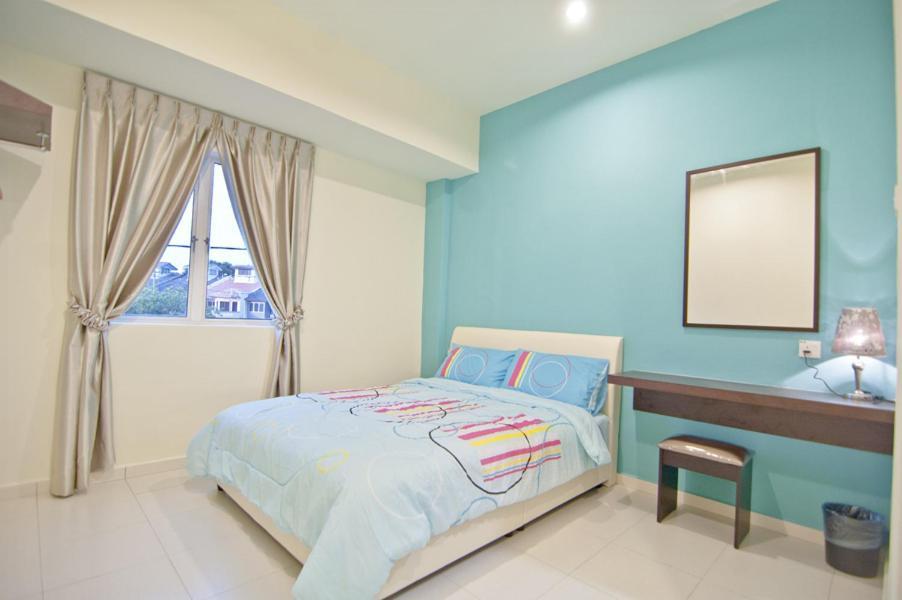 My Jonker Homes Malacca Chambre photo