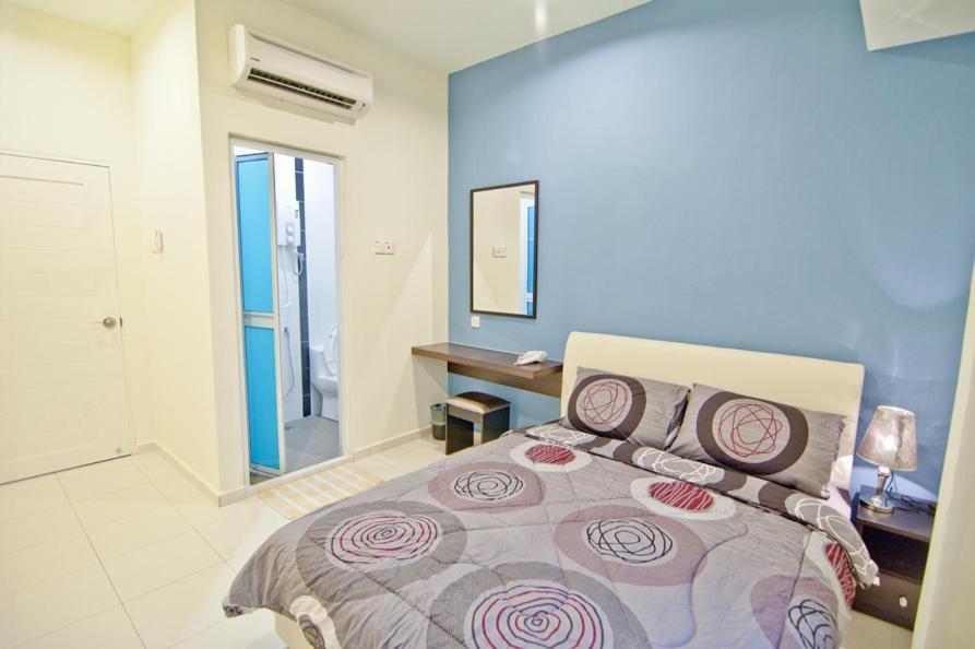 My Jonker Homes Malacca Chambre photo
